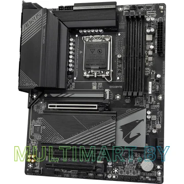 Материнская плата Gigabyte B760 AORUS ELITE AX (rev. 1.0) картинка 3